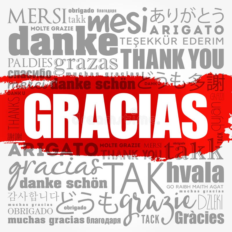Sintético 91+ Foto How Do You Say Thank You In Spanish Mirada Tensa