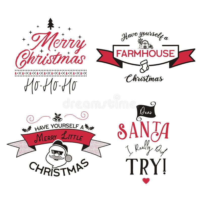 Graciosos Juegos De Estampados Navidad De Feliz, Diseños De Camisetas Para La Fiesta De Navidad, Críquet Decoración D Ilustración del Vector - Ilustración de insignia, lindo: 166320625