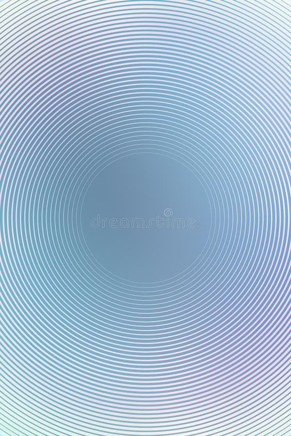 Gradient Abstract Radial Pastel Background. Beautiful Texture Stock ...