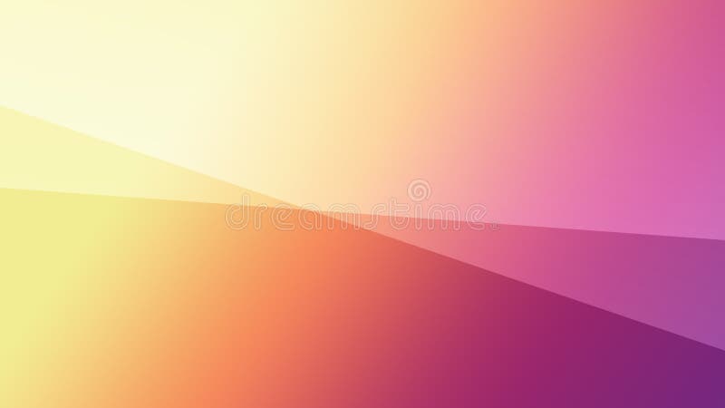 Gradient background color gradient concept graphic for illustration stock illustration