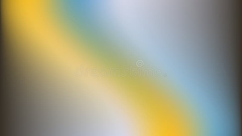 Gradient Background with Colorful Fill Stock Vector - Illustration of