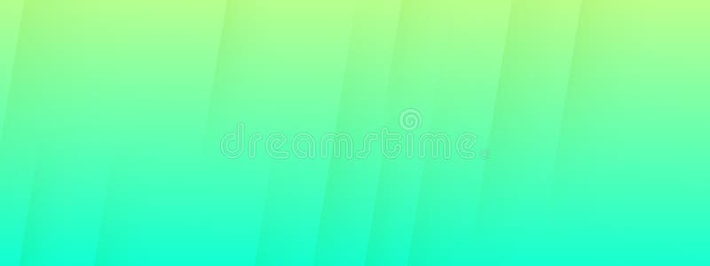 Gradient background with diagonal lines. Green backdrop with lines with shadows. Modern abstract vector design template