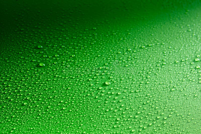 Gradient Background with Rain Drops Spread Across Stock Image - Image of drops, colorful: 72668331