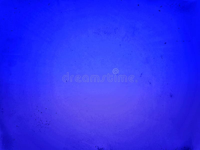 Gradient blue background, smooth colorful abstract design, distressed bright backdrop