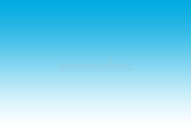 Gradient Blue and White Abstract Background Stock Photo - Image of space,  shiny: 107155552