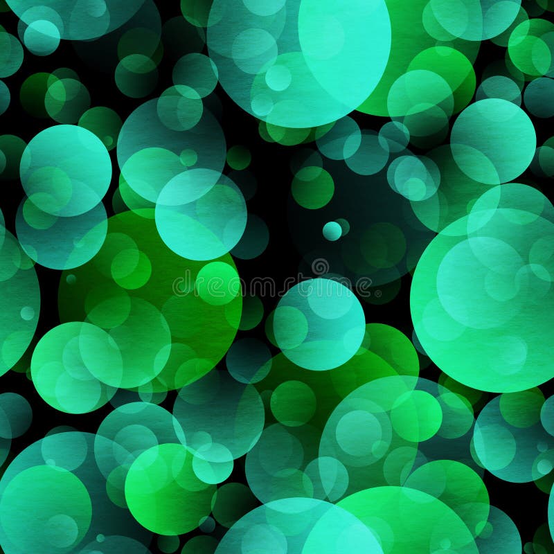 Gradient Circles Background Stock Image Image of design, geometric