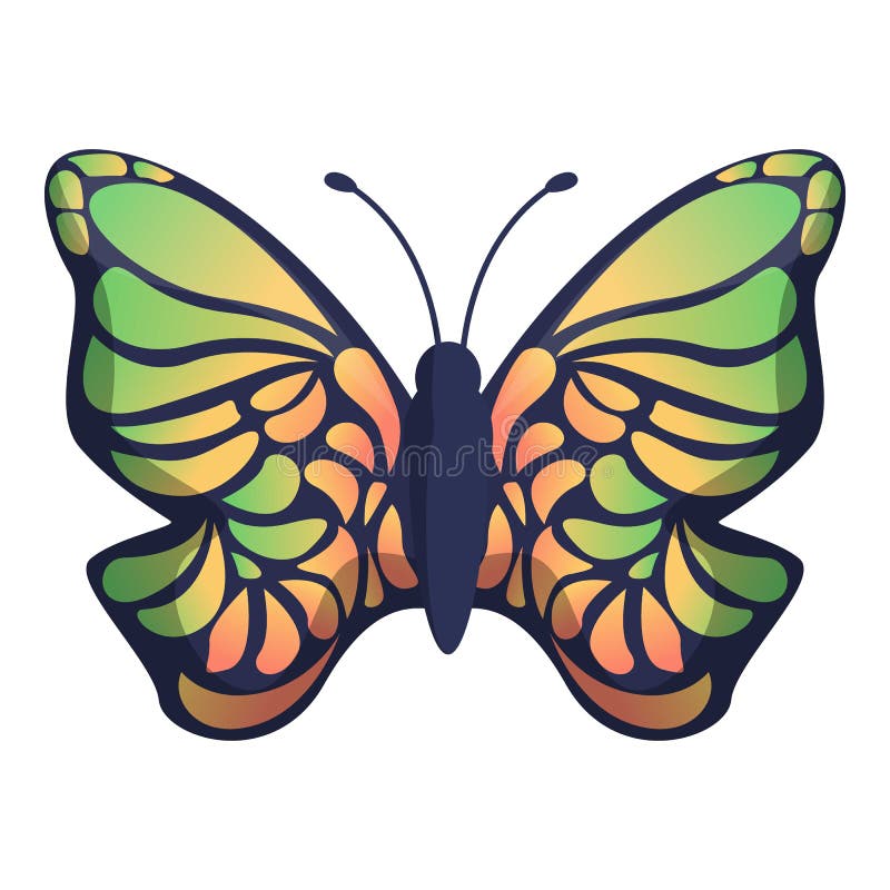 Peacock Color Gradient Stock Illustrations 972 Peacock Color Gradient