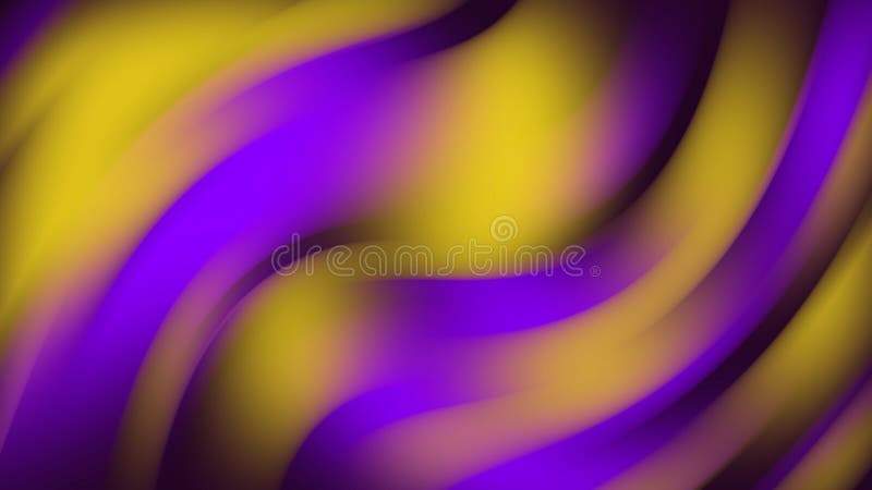 Liquid gradients background color brush shape animation stock illustration