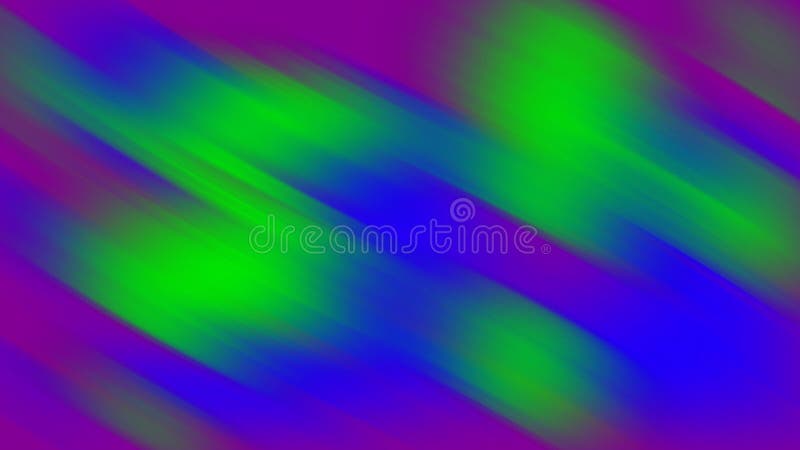 Liquid gradients background color brush shape animation royalty free illustration