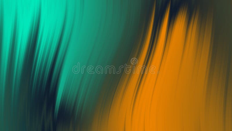 Liquid gradients background color brush shape animation stock illustration
