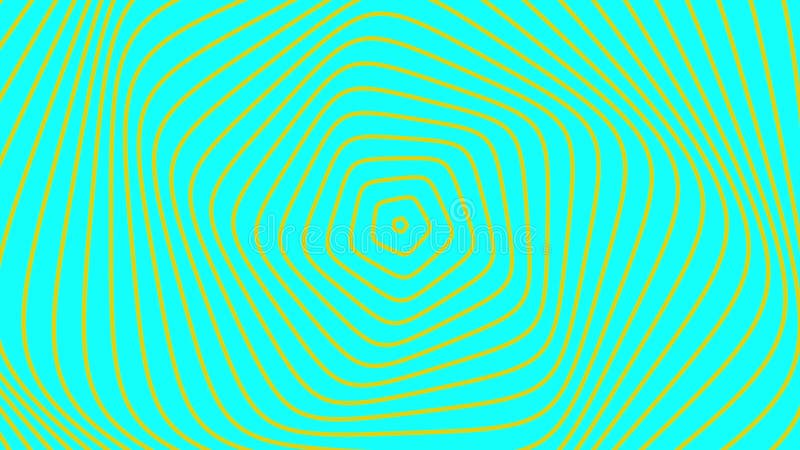 Gradient colorful background with color changing gradient polygon lines that move repeatedly and dynamically. vector illustration
