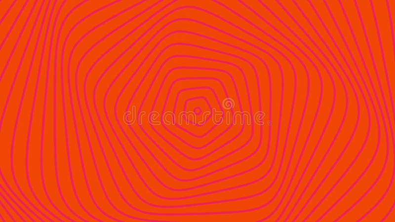 Gradient colorful background with color changing gradient polygon lines that move repeatedly and dynamically. stock illustration