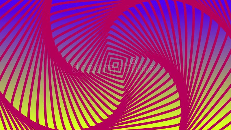 Gradient colorful background with color changing gradient polygon lines that move repeatedly and dynamically. vector illustration
