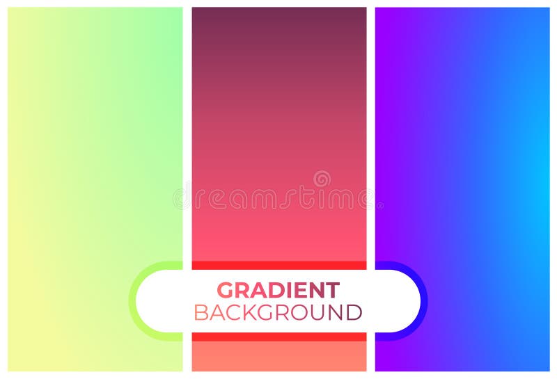 Abstract liquid background. Color blend. Blurred fluid texture. Vibrant gradient mesh. vector illustration