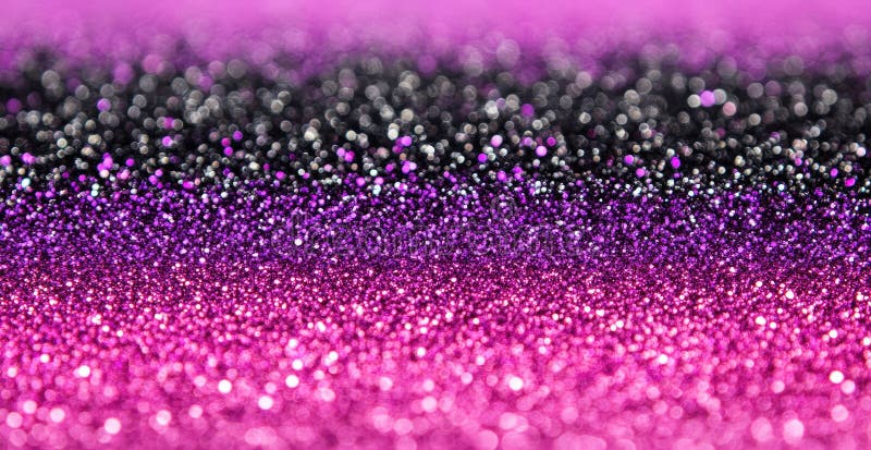 Gradient miotacza purpurowego ilustracji