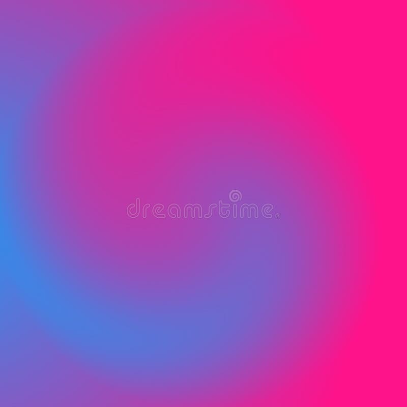 Gradient Pink and Blue Light Background Template Design Stock