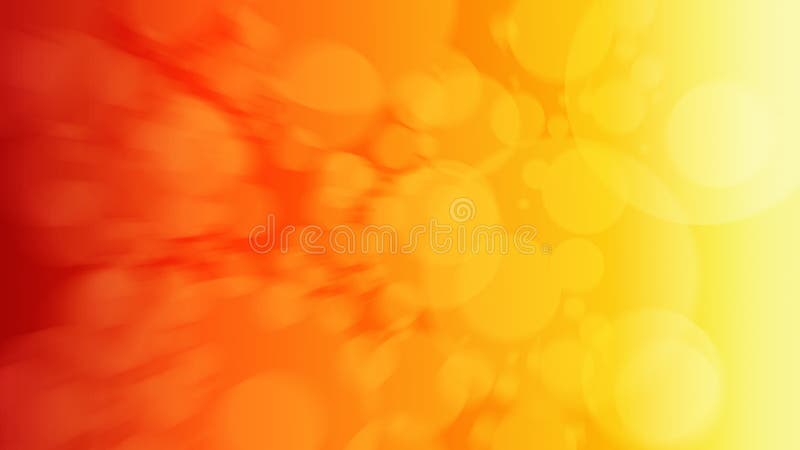 Gradient Red and Yellow Abstract Background Stock Illustration -  Illustration of design, space: 129064862