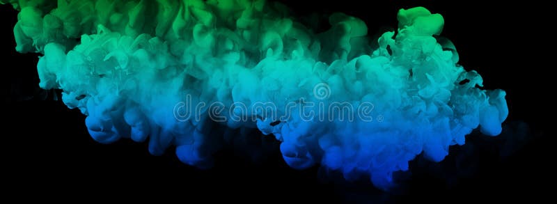 Gradient Smoke Banner Background Image Stock Photo - Image of beach, fool:  145908048