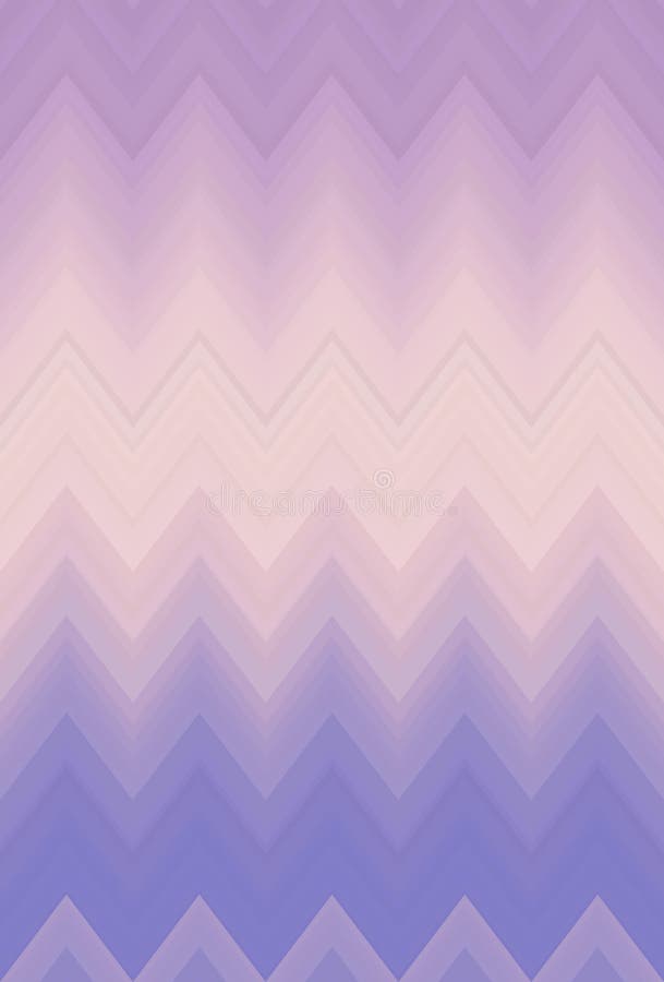 Gradient Smooth Blur Chevron Zigzag. Ornament Wallpaper Stock Illustration Illustration of