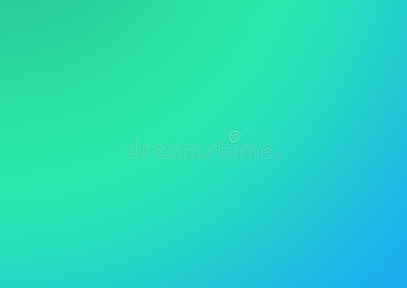 Gradient Green and Blue, Gradation Background Image Stock Illustration -  Illustration of ethereal, background: 185367765