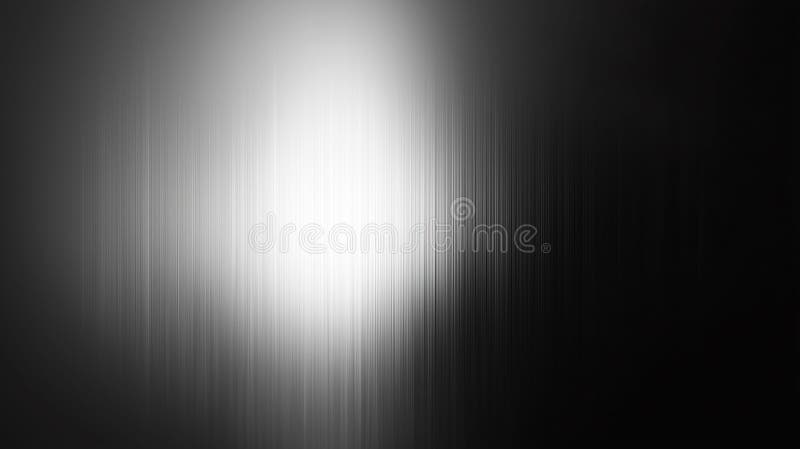 Gradient Vertical Abstract Cu Centru Orientat Spre Lumină Și Linii Texturate royalty free illustration