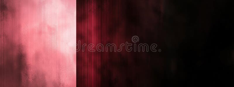 Gradient vertical abstract roșu și negru cu textură royalty free illustration