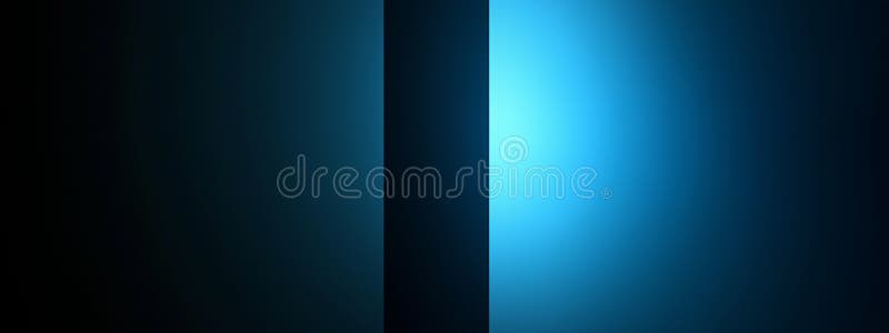 Gradient vertical albastru explozie abstract vector illustration