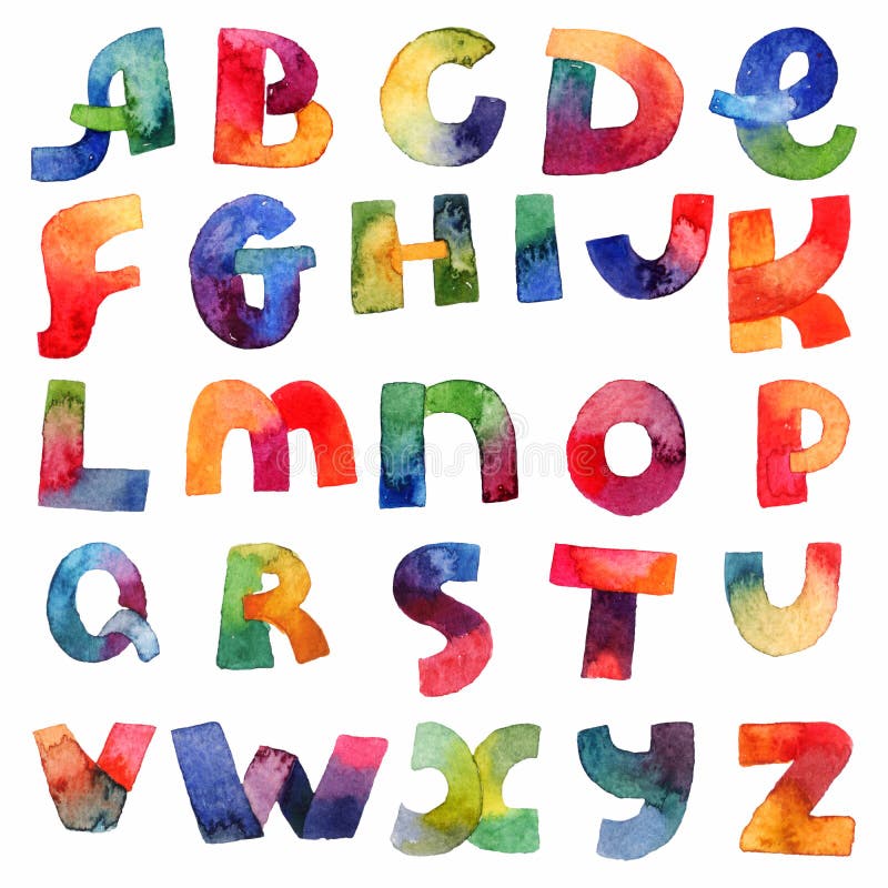 Alphabet Sequence Stock Illustrations – 788 Alphabet Sequence