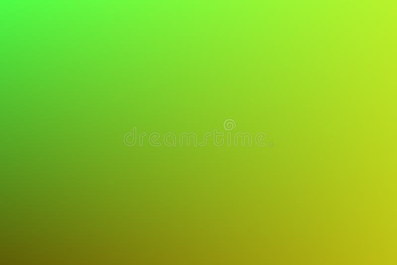 Gradiente verde hermoso y vibrante para el diseño web productos digitales y fondos libre illustration