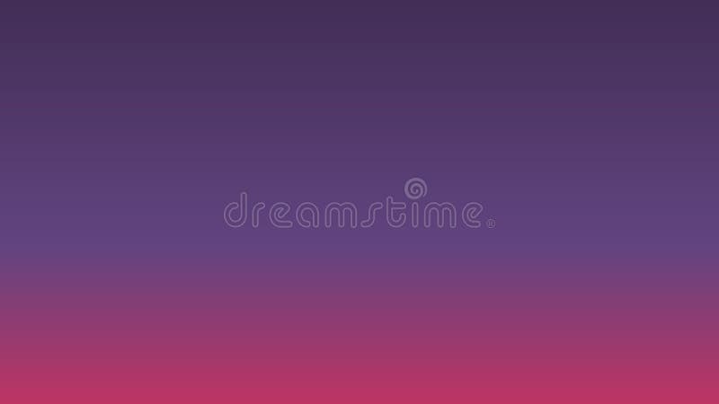 Violet Blue and Purple Gradient Background. Ultraviolet Colors Shaded ...
