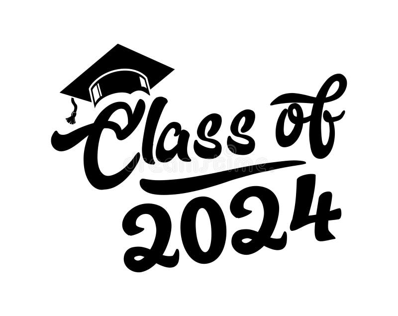 Senior Class 2024 Stock Illustrations – 312 Senior Class 2024 Stock  Illustrations, Vectors & Clipart - Dreamstime