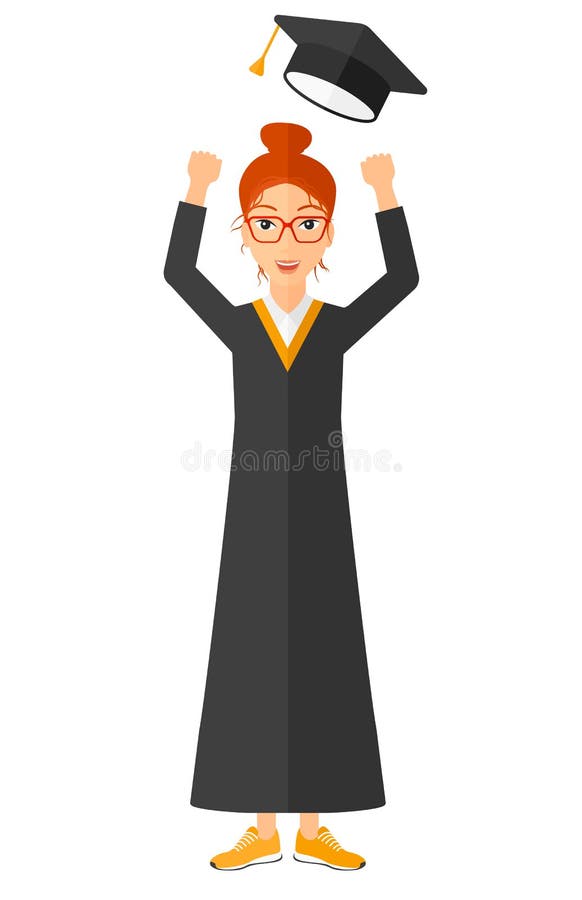 Woman Throwing Up Her Arms Stock Illustrations 10 Woman Throwing Up