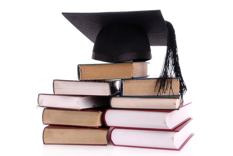 Graduation photos libres de droits Graduation photos libres de droits