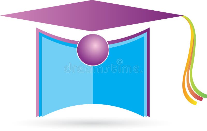 Graduation cap royalty free illustration Graduation cap royalty free illustration