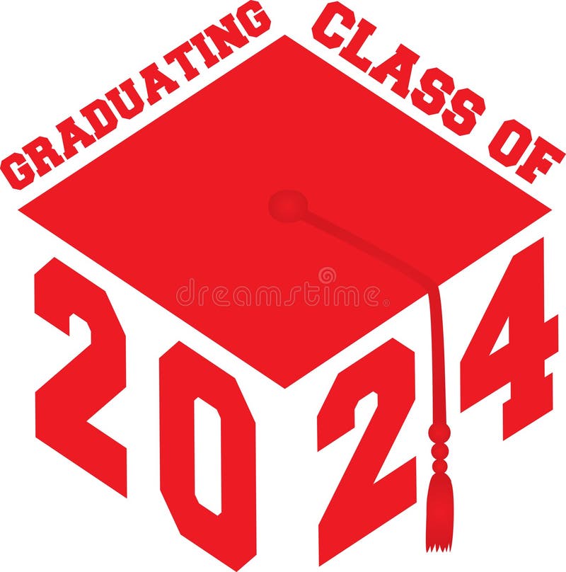 Graduation 2024 Stock Illustrations – 510 Graduation 2024 Stock ...