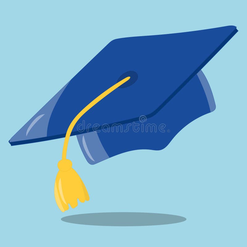 Graduation Girls Selfie stock vector. Illustration of graduation - 50270444
