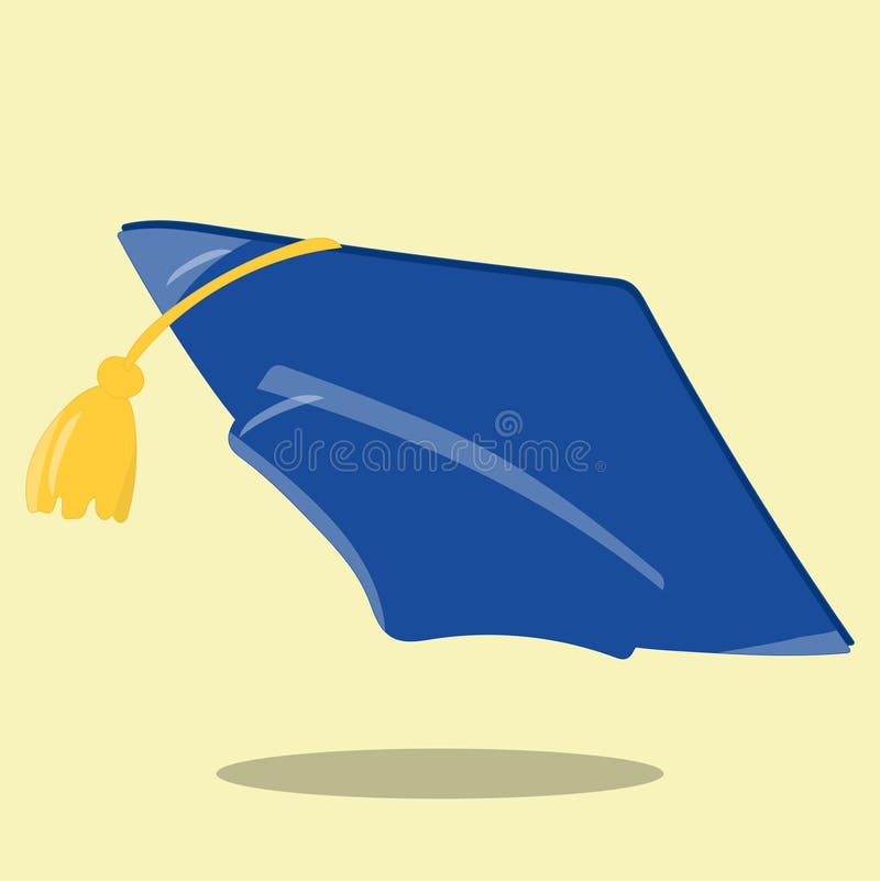 Graduation Girls stock illustration. Illustration of balloons - 8716552