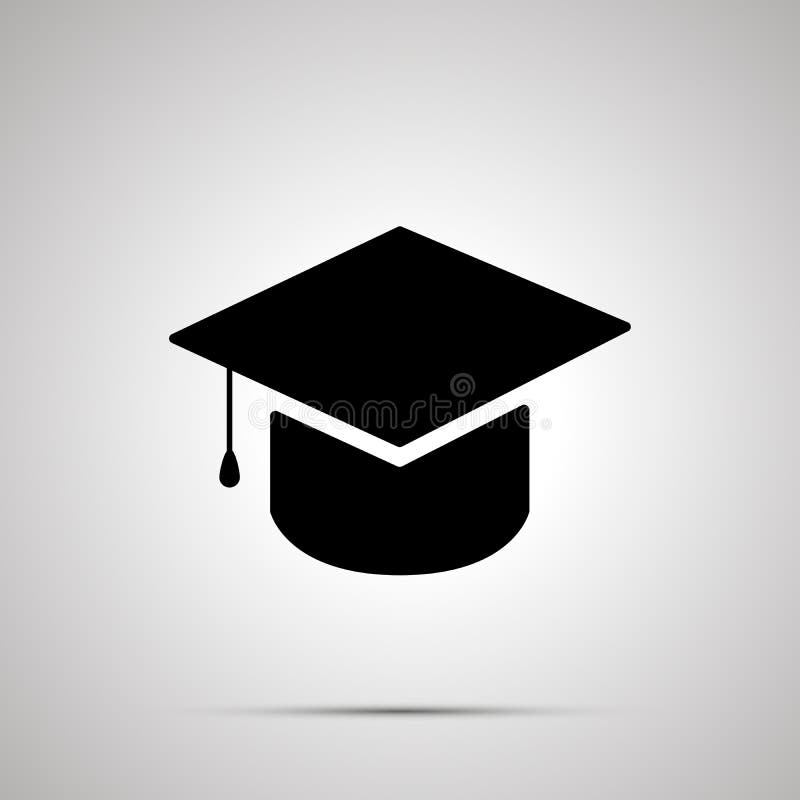 Graduation Cap Silhouette Transparent