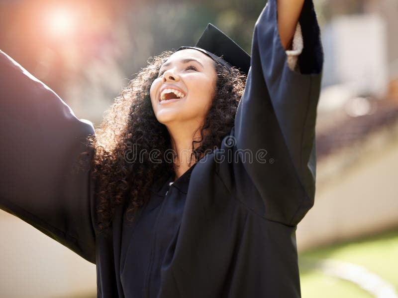 woman-celebrate-her-graduation-degree-outline-vector-illustration