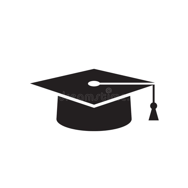 Graduation Hat Vector Art, Icons, and Graphics for Free Download