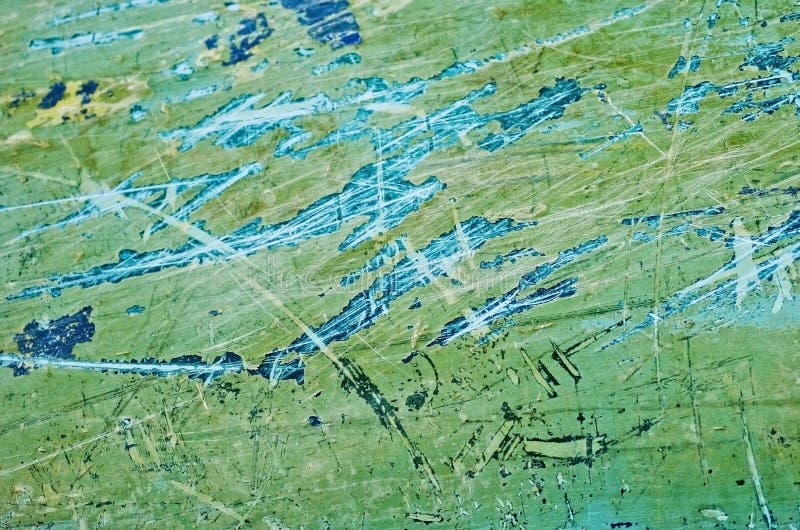 Graffiature della vetroresina fotografia stock libera da diritti