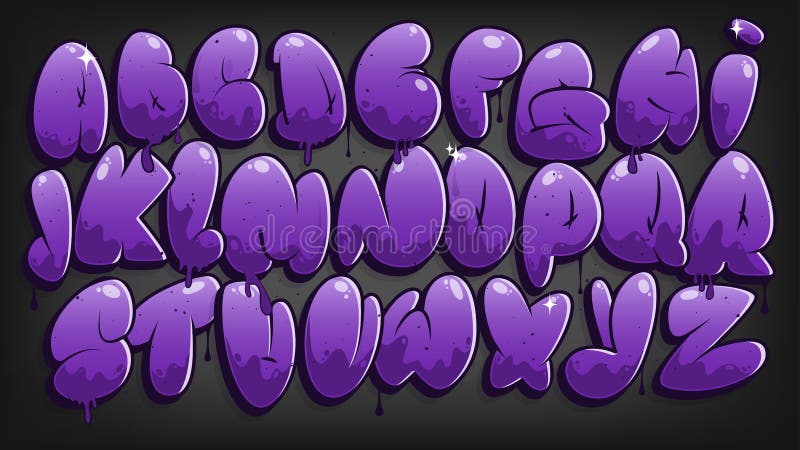 Graffiti Letters Stock Illustrations – 10,767 Graffiti Letters Stock  Illustrations, Vectors & Clipart - Dreamstime