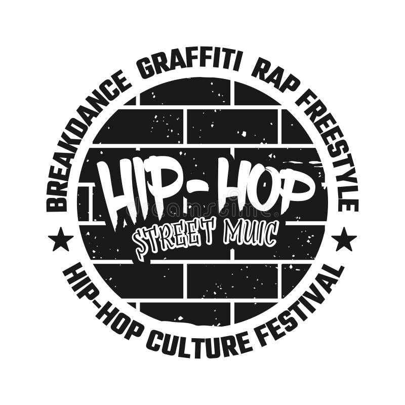 Graffiti Rapper Wall Stock Illustrations 28 Graffiti Rapper Wall