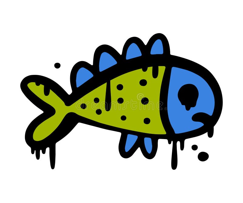 Blob Fish Stock Illustrations – 560 Blob Fish Stock Illustrations, Vectors  & Clipart - Dreamstime