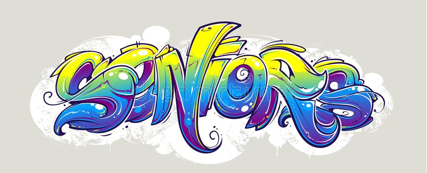 Bright Graffiti Lettering Stock Illustrations 1,567 Bright Graffiti Lettering Stock