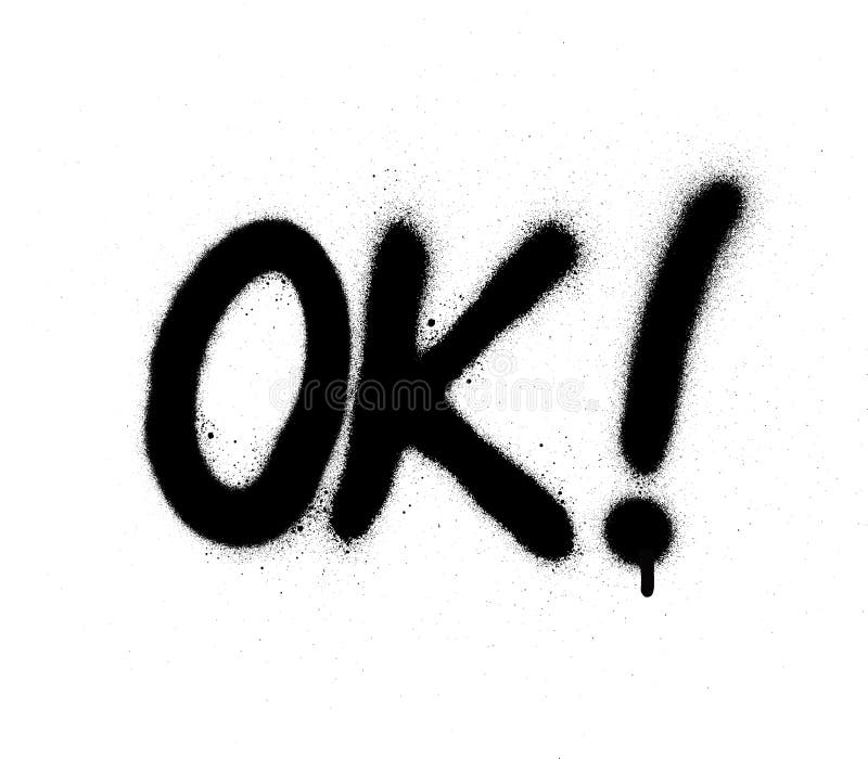 Graffiti Bmx Abbreviation Sprayed in Black Over White Stock Vector Illustration of paint