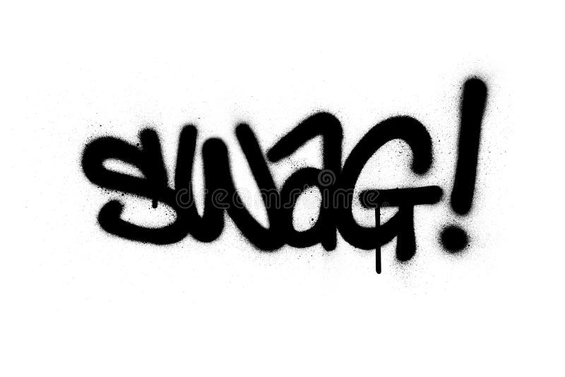 swag word art