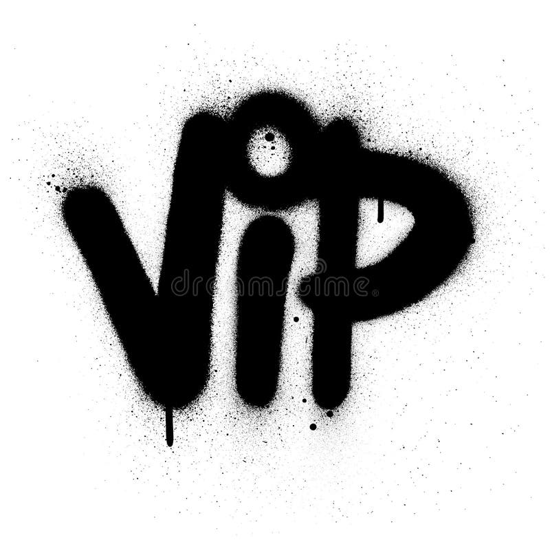 Graffiti Bmx Abbreviation Sprayed in Black Over White Stock Vector Illustration of paint