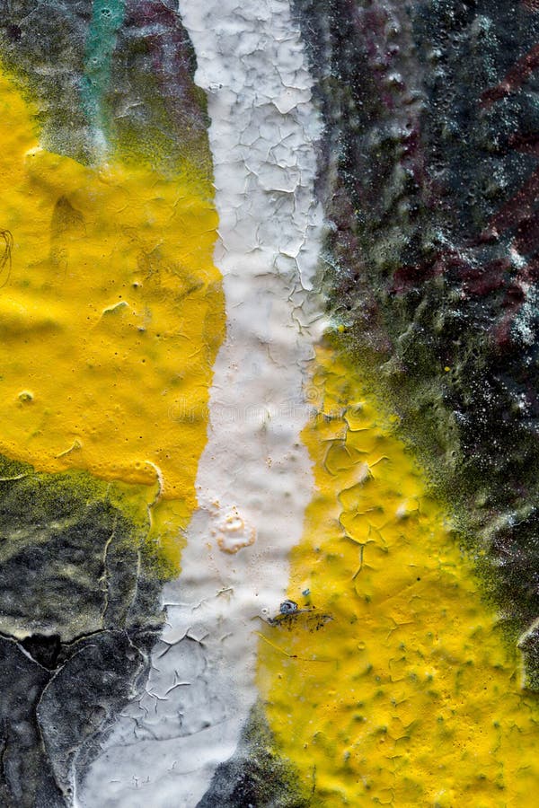 Graffitiwandabschluß oben lizenzfreie stockbilder Graffitiwandabschluß oben lizenzfreie stockbilder