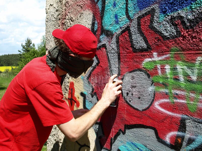 Graffity painter